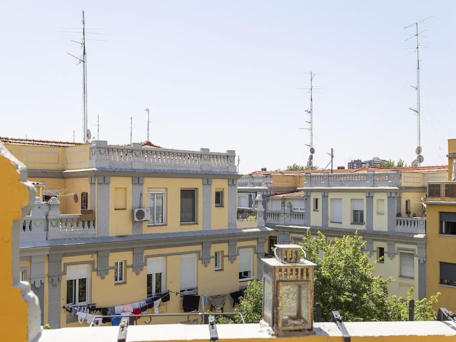 Apartamento A 10 Minutos De Atocha Appartement Madrid Buitenkant foto