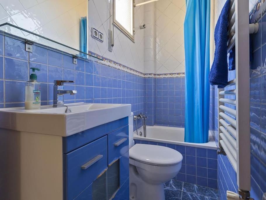 Apartamento A 10 Minutos De Atocha Appartement Madrid Buitenkant foto