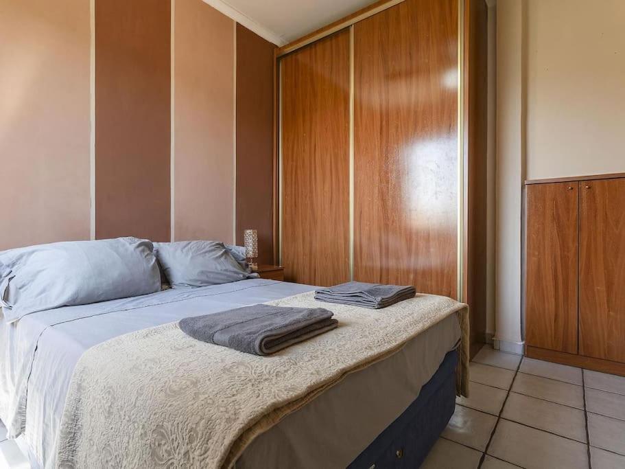 Apartamento A 10 Minutos De Atocha Appartement Madrid Buitenkant foto