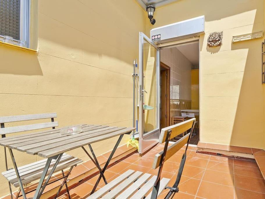 Apartamento A 10 Minutos De Atocha Appartement Madrid Buitenkant foto