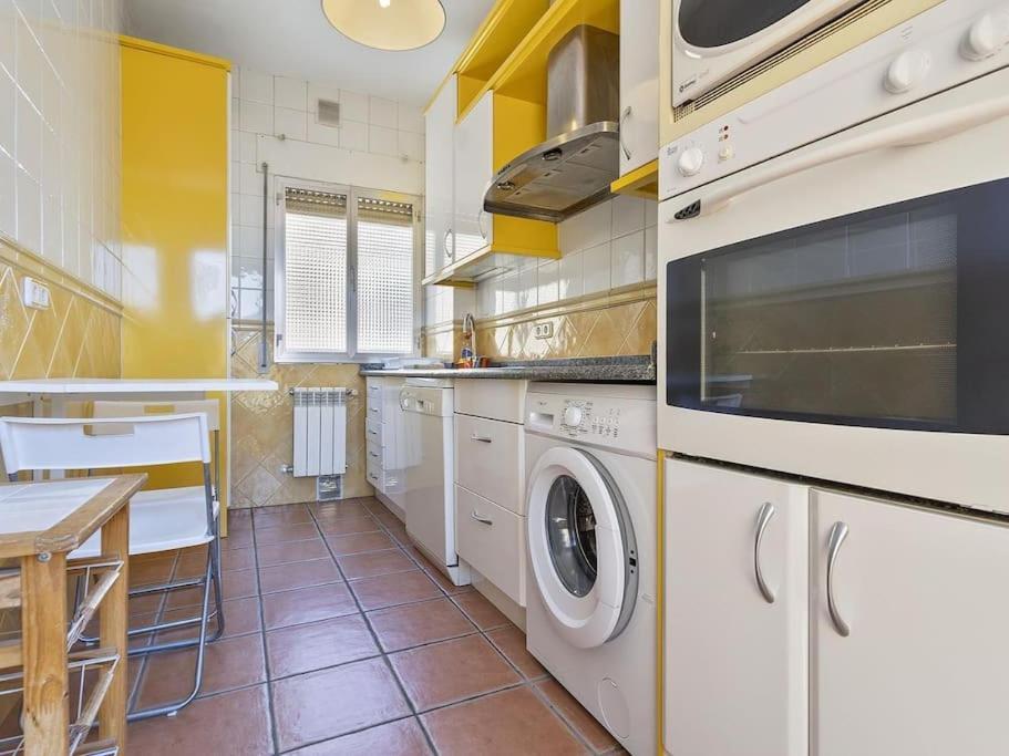Apartamento A 10 Minutos De Atocha Appartement Madrid Buitenkant foto