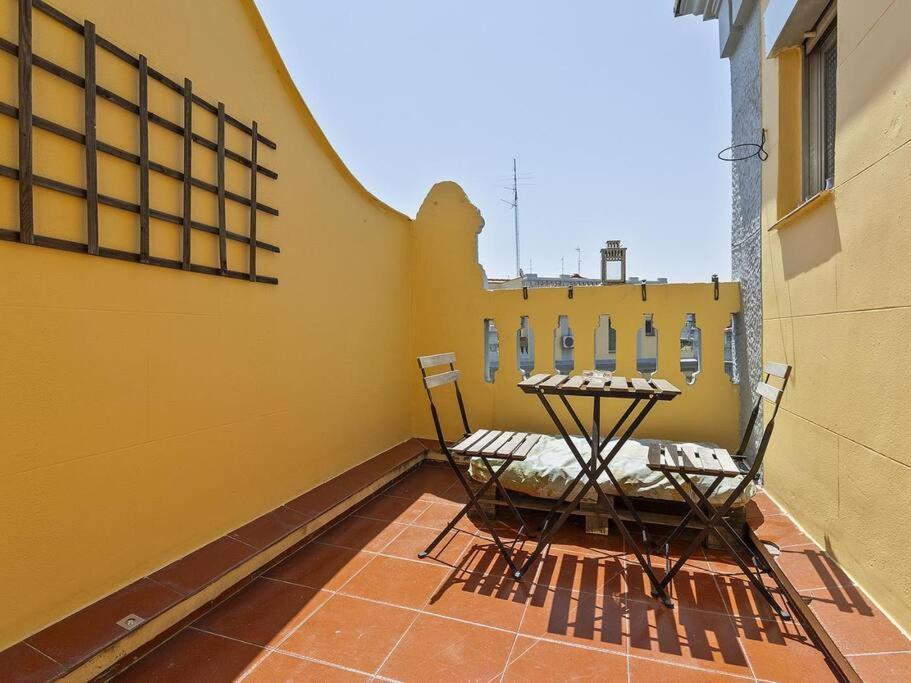 Apartamento A 10 Minutos De Atocha Appartement Madrid Buitenkant foto